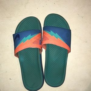 Nike KD slides
